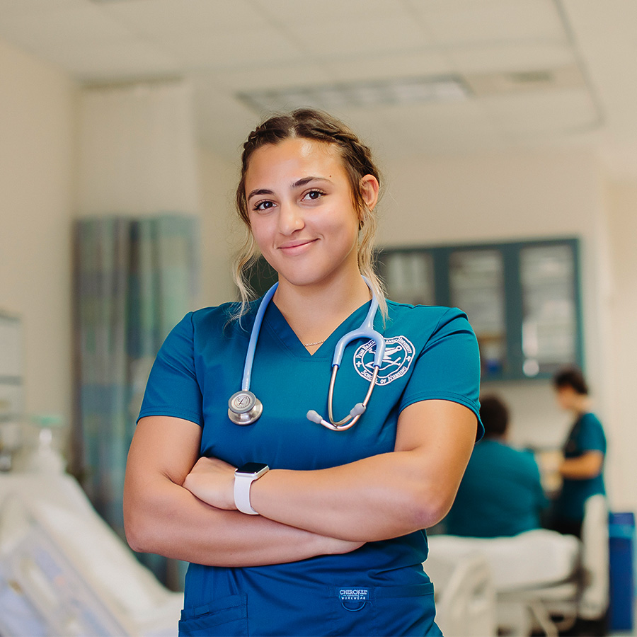 The School Of Nursing Palm Beach Atlantic University