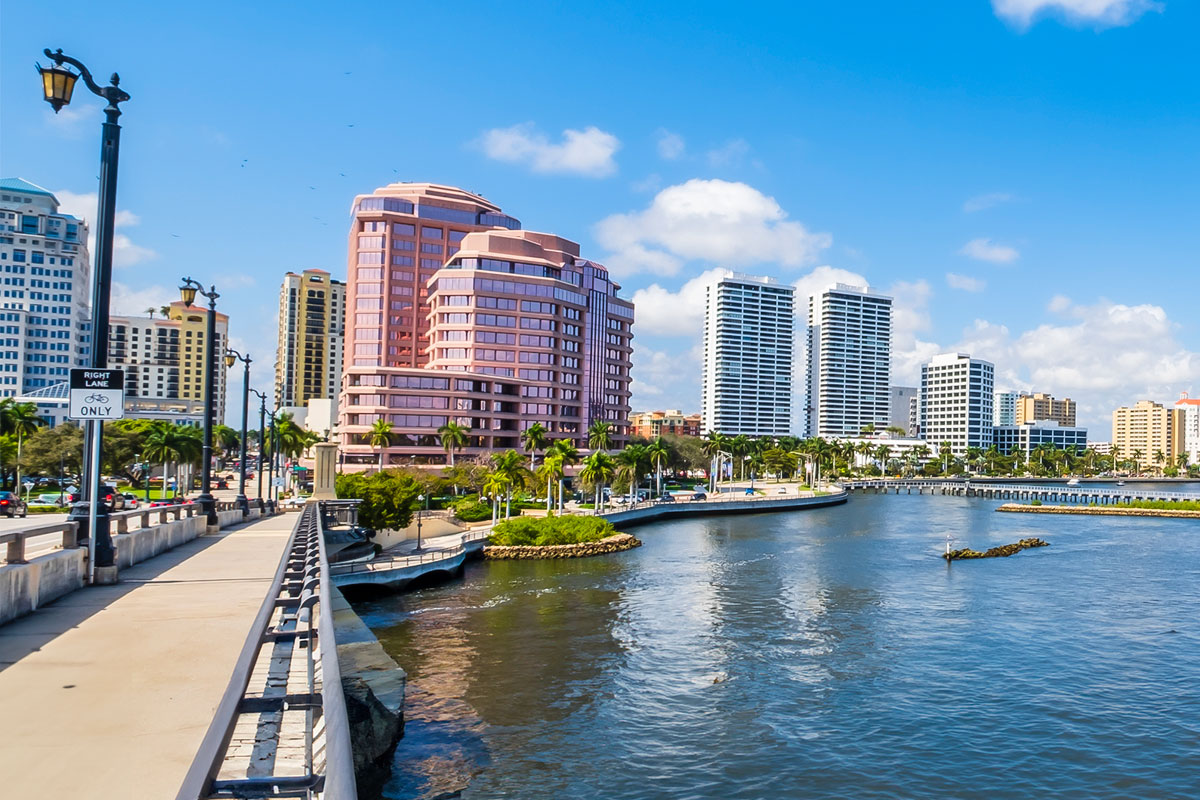 Attractions & Things to do in WPB Palm Beach Atlantic University