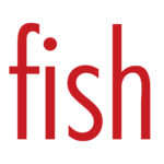 Fish brand logo