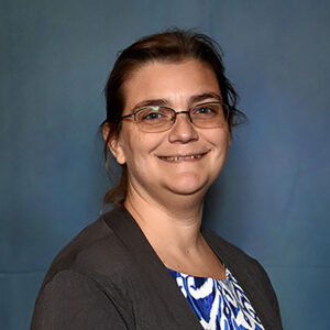Palm Beach Atlantic University faculty Dr. Linda Sedlacek.