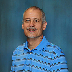 Philip Henry, PBA faculty.