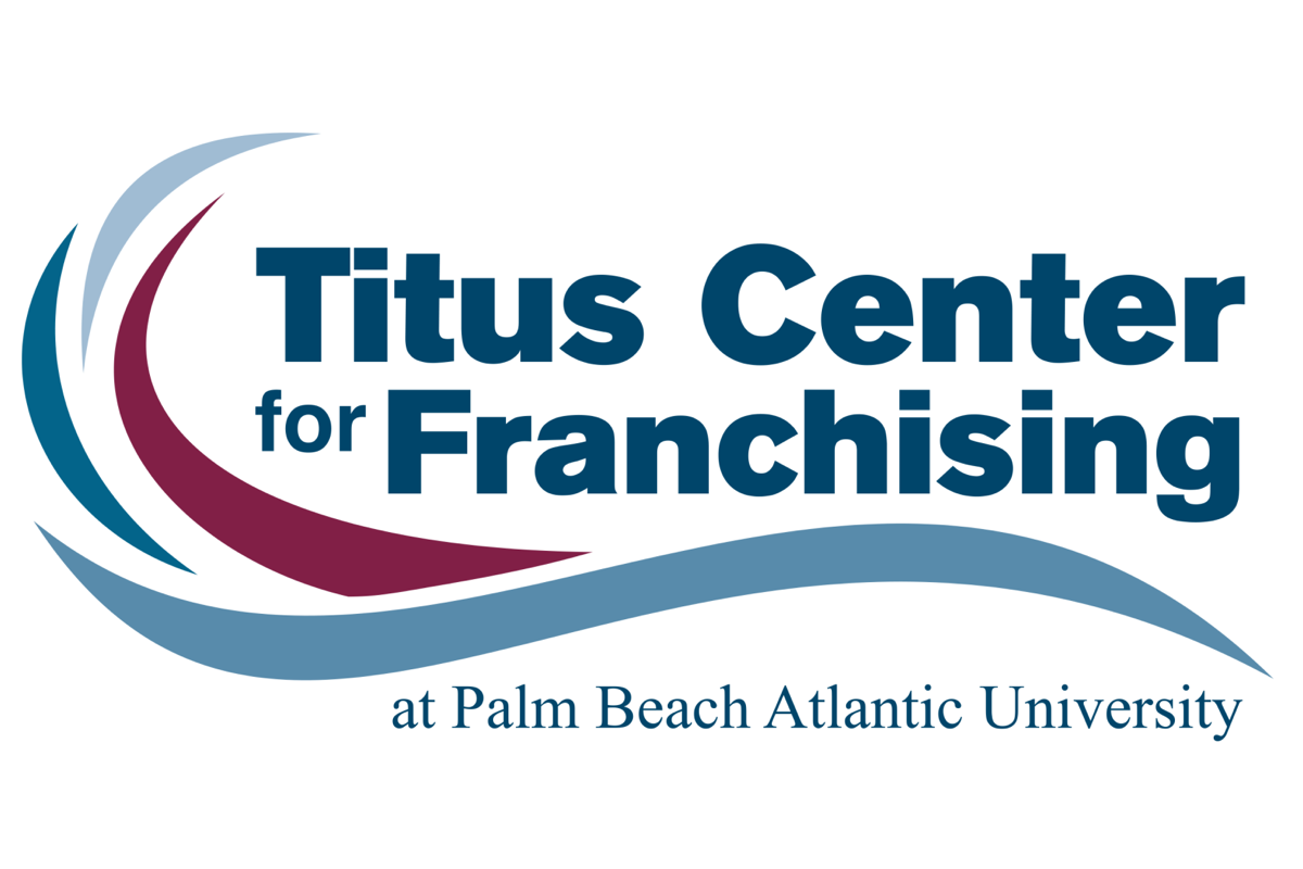 Titus Center for Franchising Logo for meal packing event