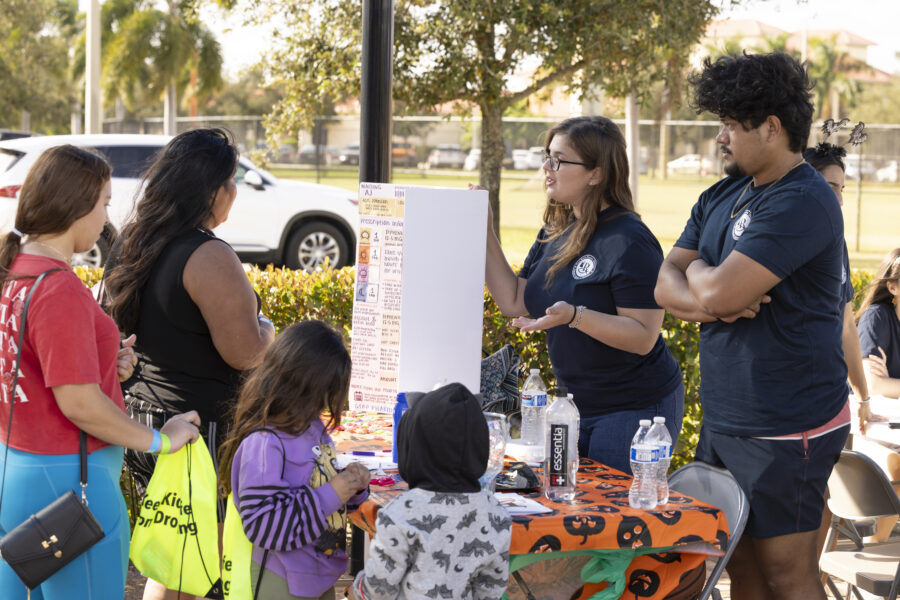PBA Health Fair and Trunk or Treat Event