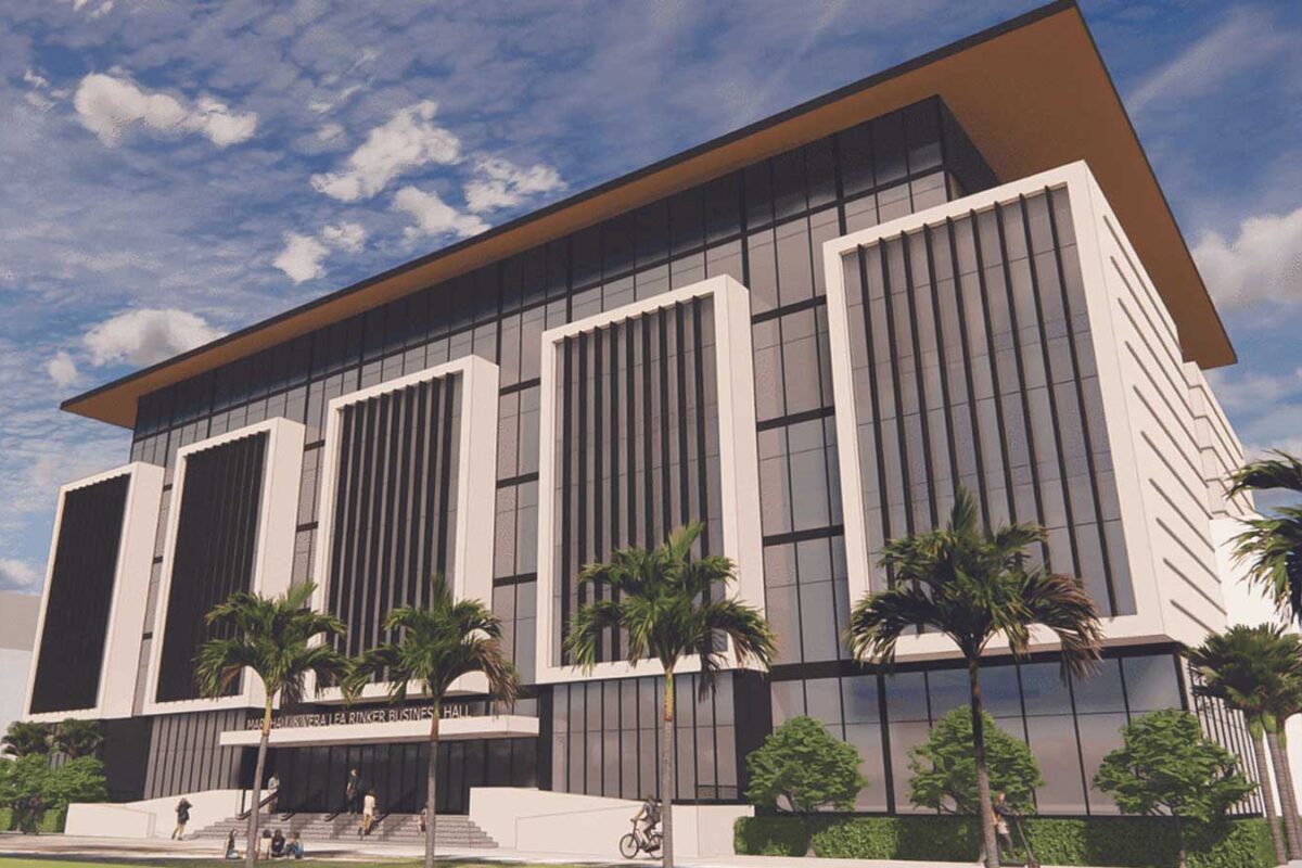 Pba Director Office of the President | Palm Beach Atlantic University