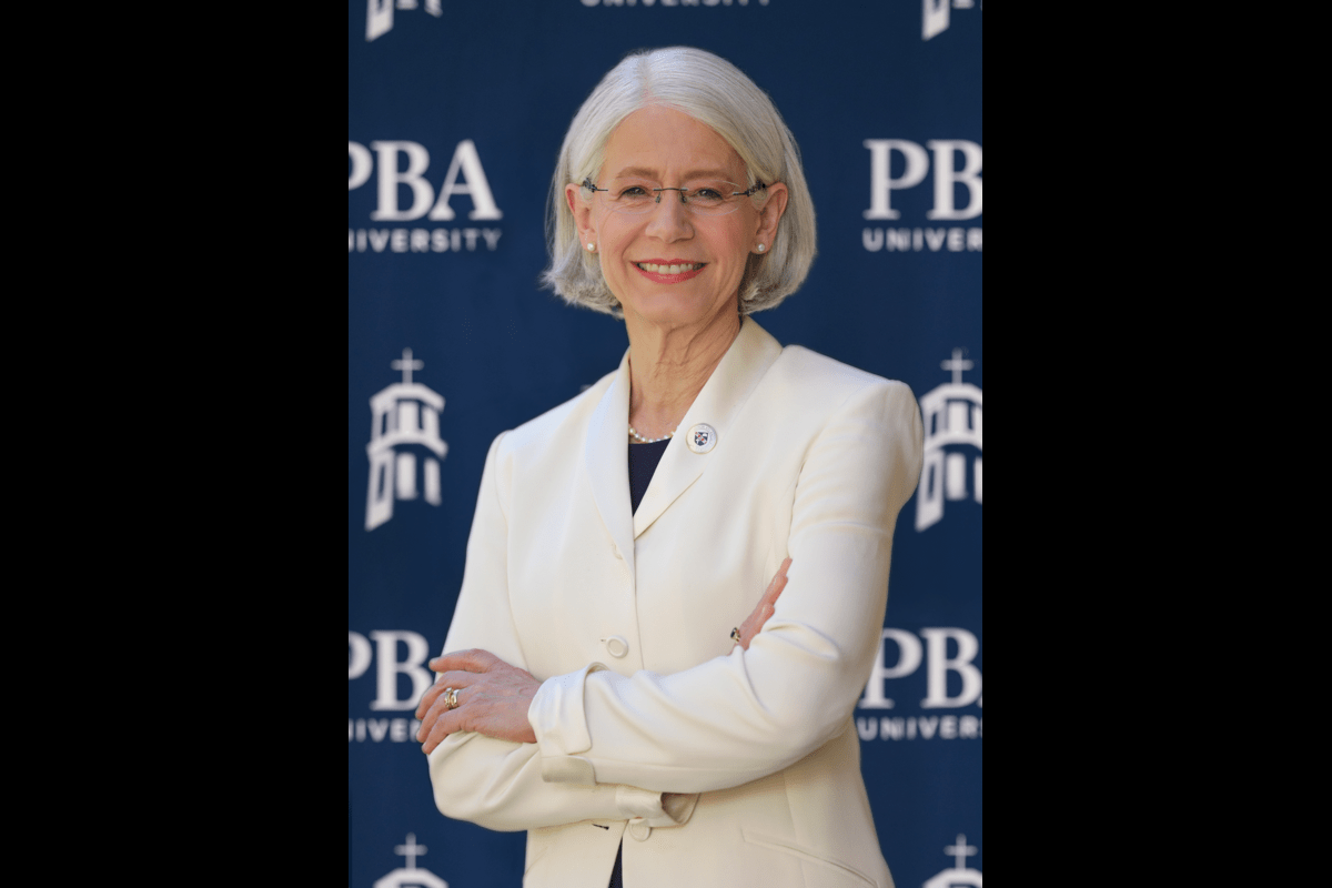  Dr. Debra A. Schwinn Recognized as a 2024 Influential Woman in Business