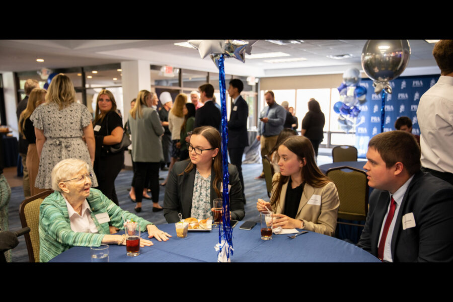 Philanthropy Day Banquet