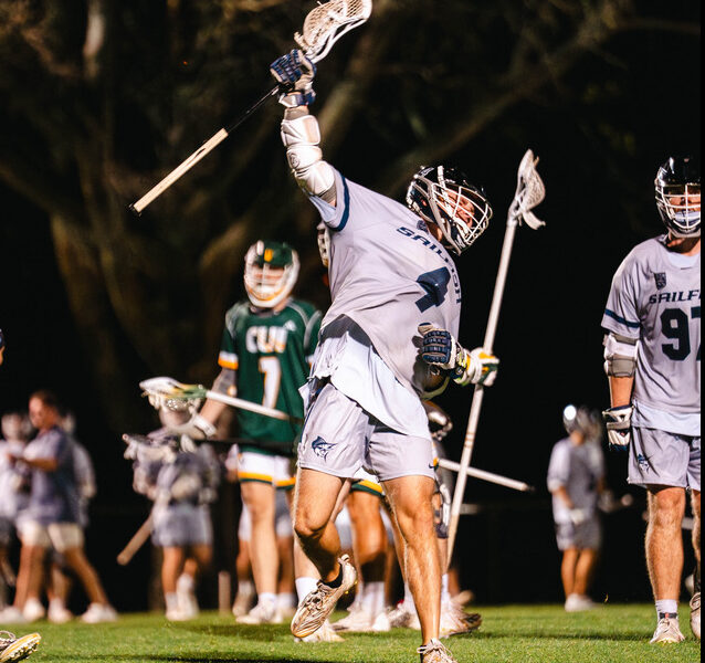 PBA's Men's Lacrosse team