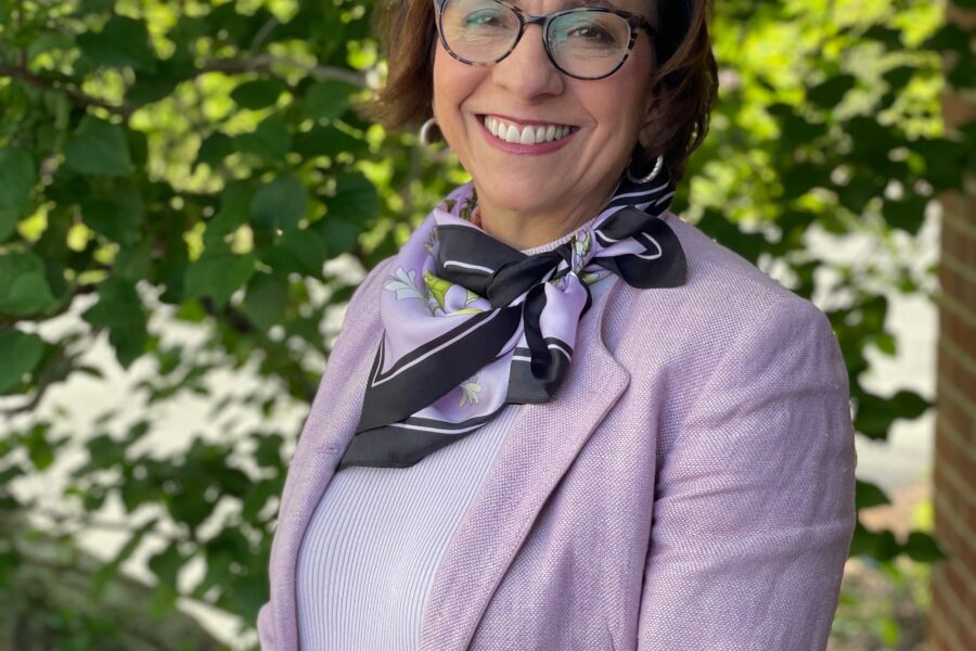 Kimberly Fenstermacher, Ph.D., RN