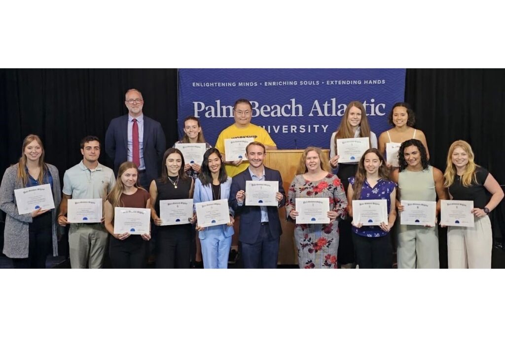 Admissions Palm Beach Atlantic University