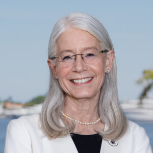 PBA President Dr Debra Schwinn 2026