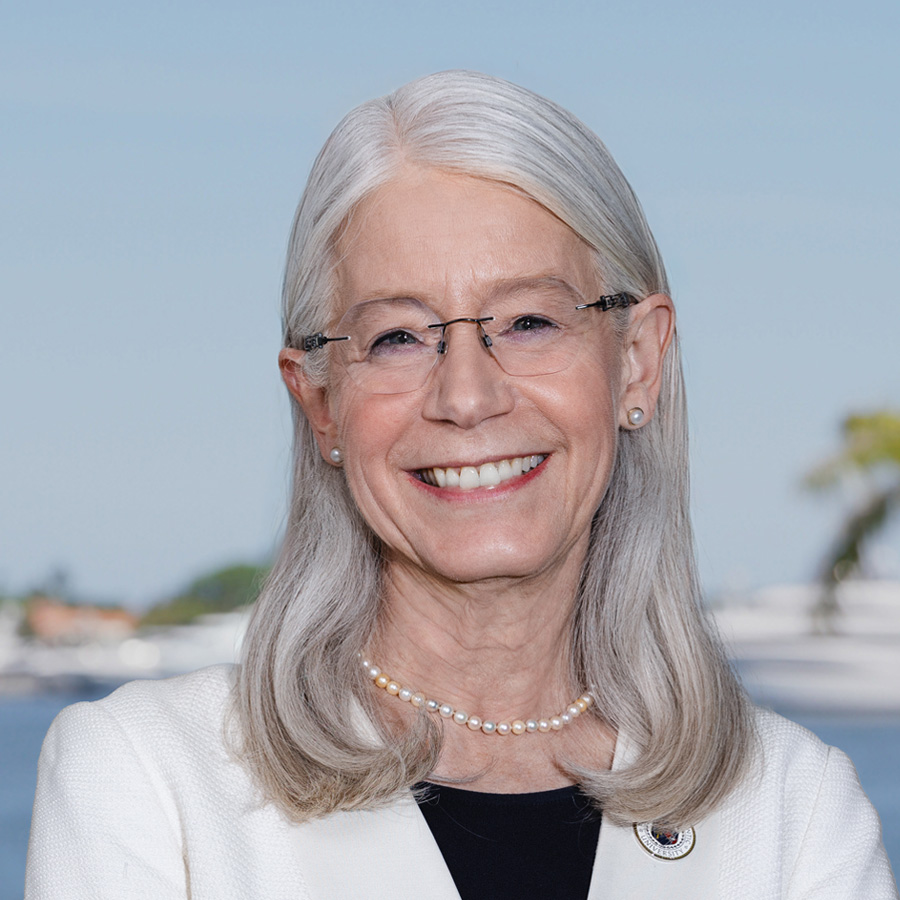 PBA President Dr Debra Schwinn 2026