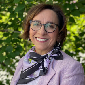 Kimberly Fenstermacher Headshot