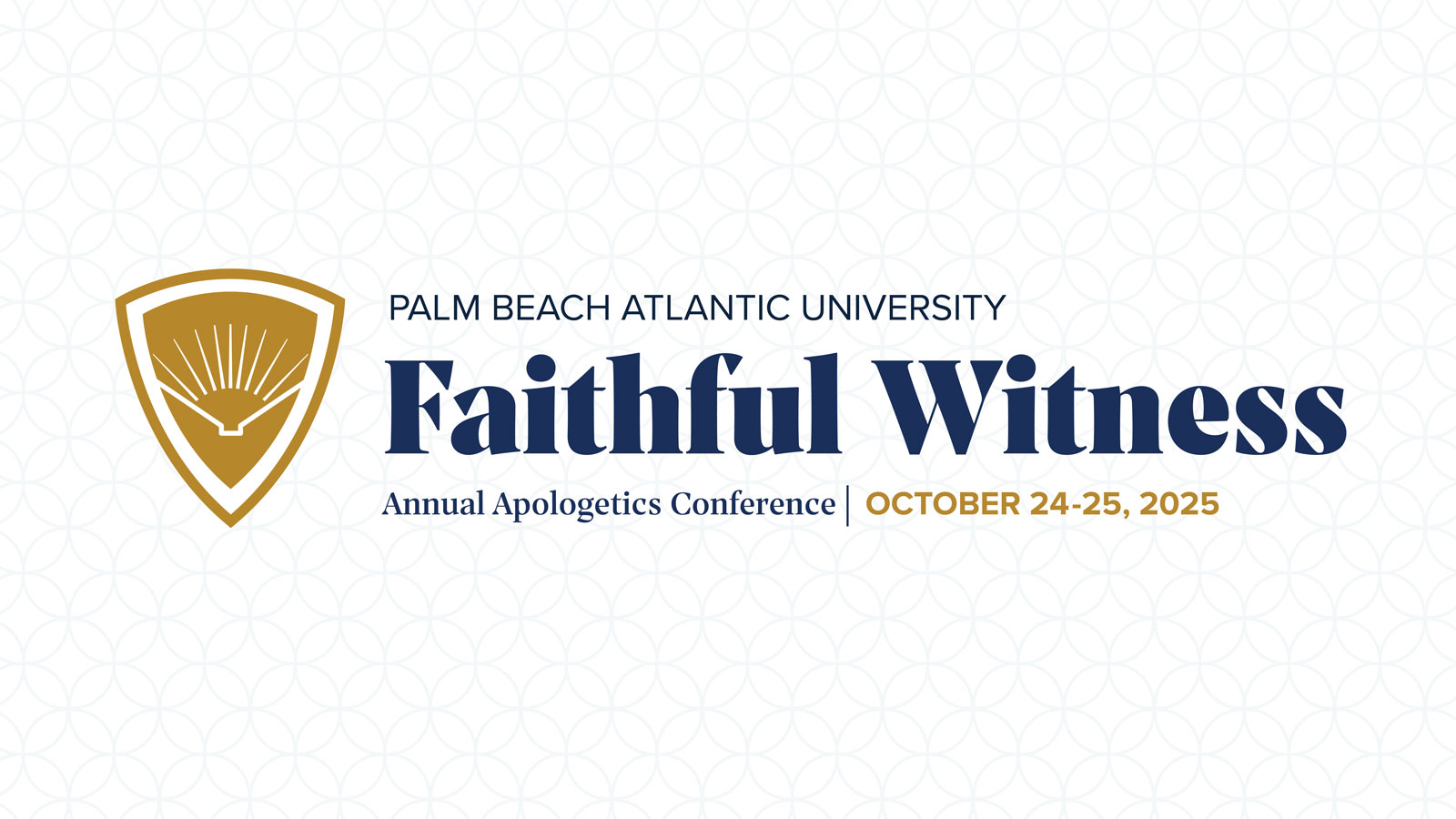 Apologetics-conference