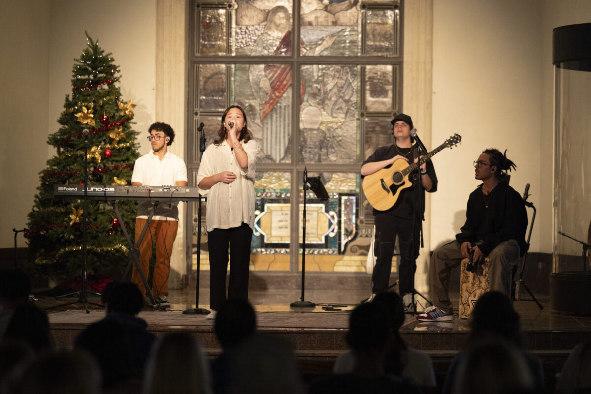 Worship Music Ensemble