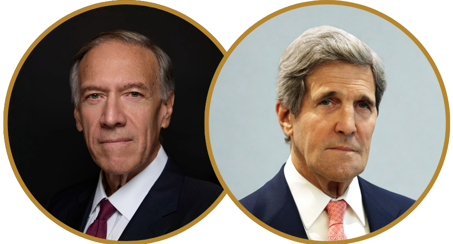 Former U.S. Secretaries of State Mike Pompeo and John Kerry will speak at the 2026 LeMieux Speaker Series event at Palm Beach Atlantic University.