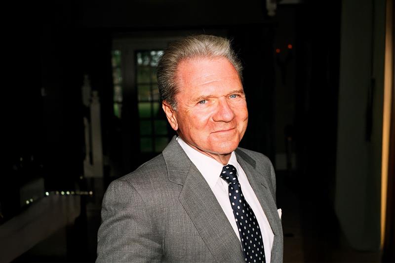 Thomas Peterffy Photo