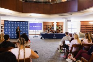 PBA staff and faculty speak on how to process grief in practical ways.