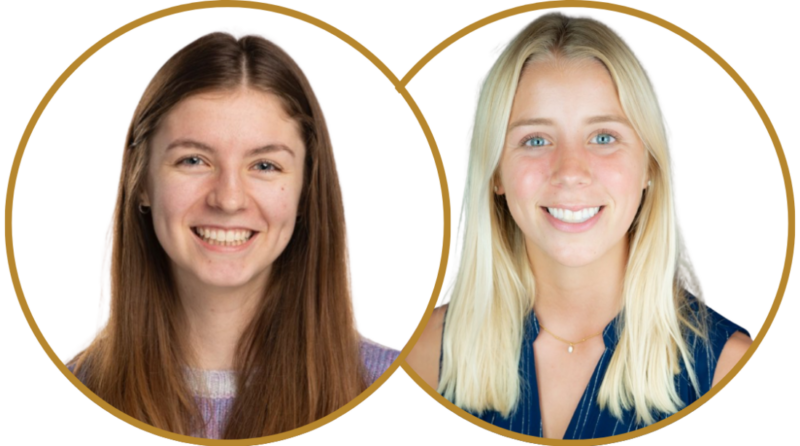 Leah Wilhoit; Anna Foreman