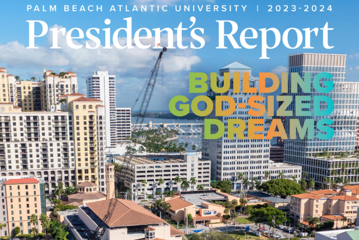 President's report 2023/24