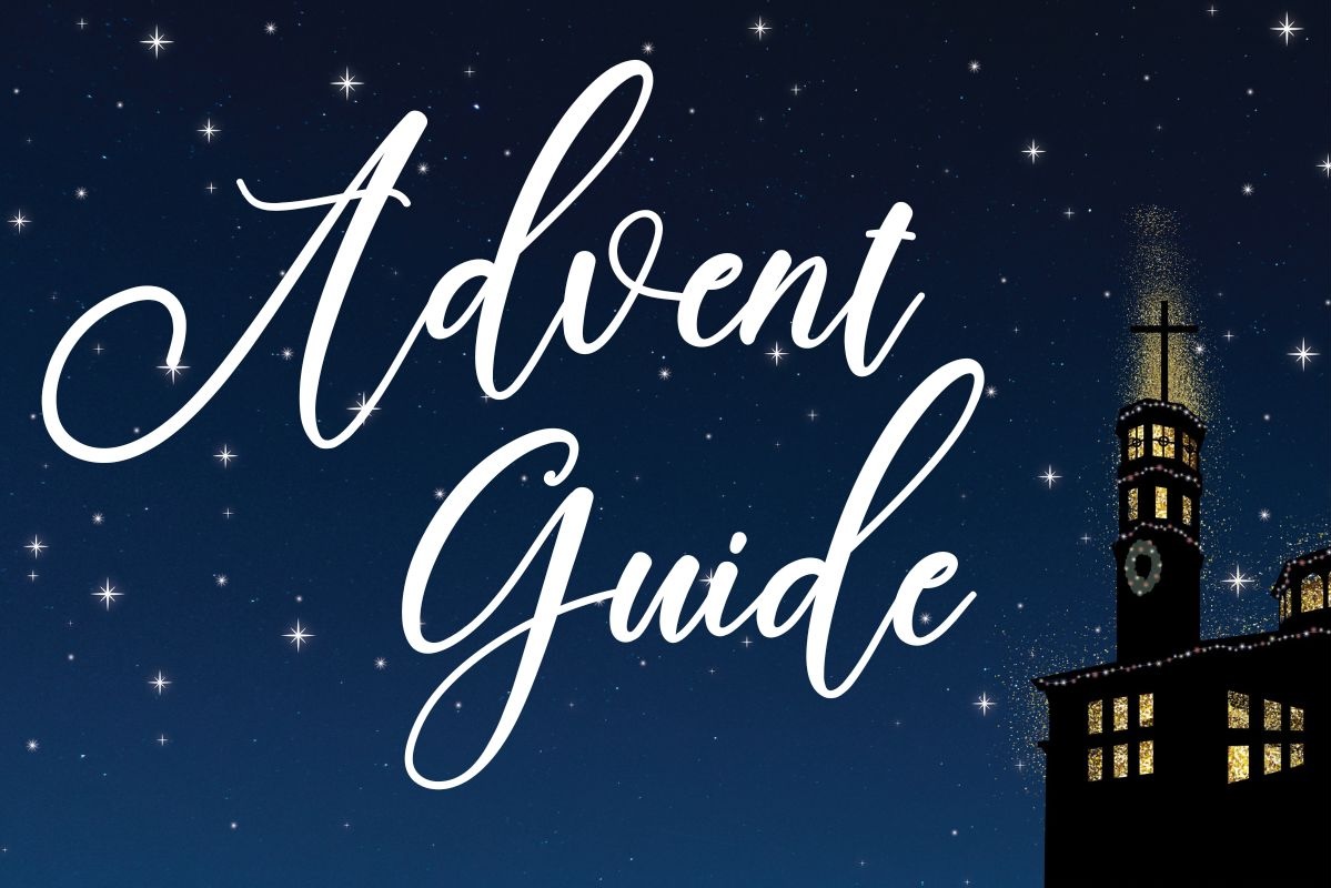 Advent Guide Logo