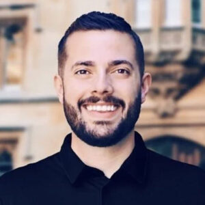 Dr. Austin Stevenson