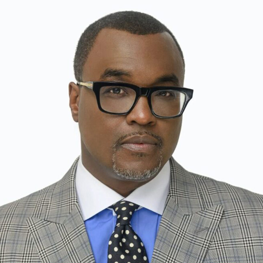 Rev. Marcus Davidson