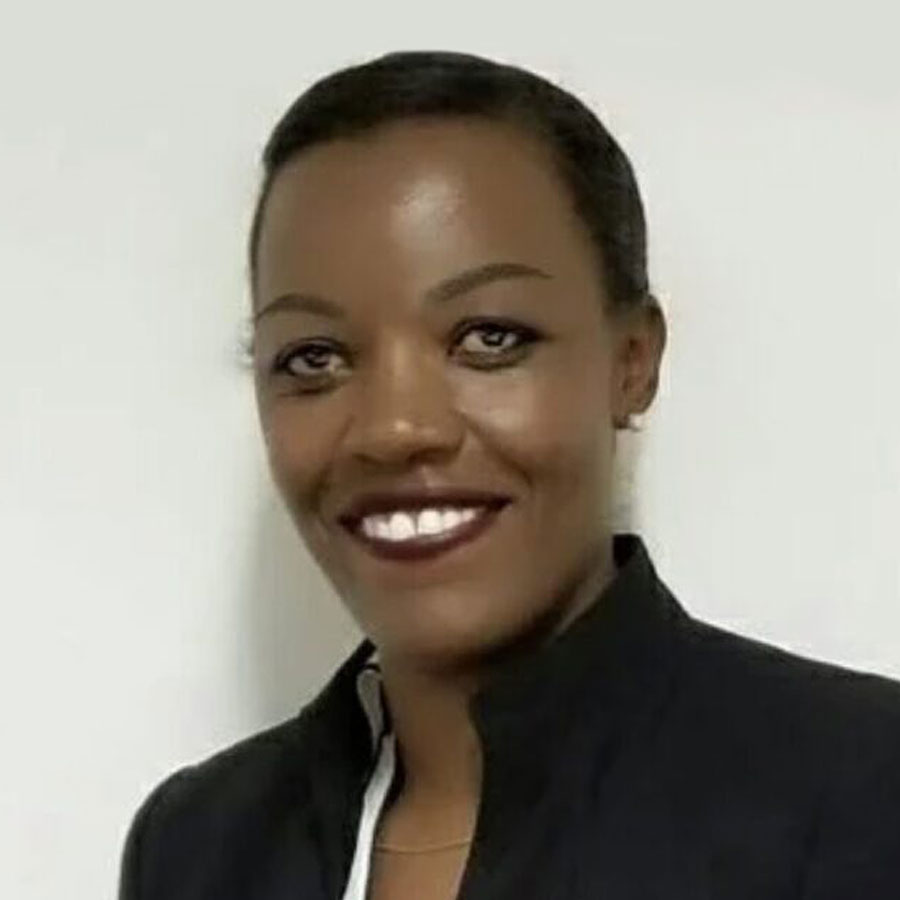 Wanjiru Gitau