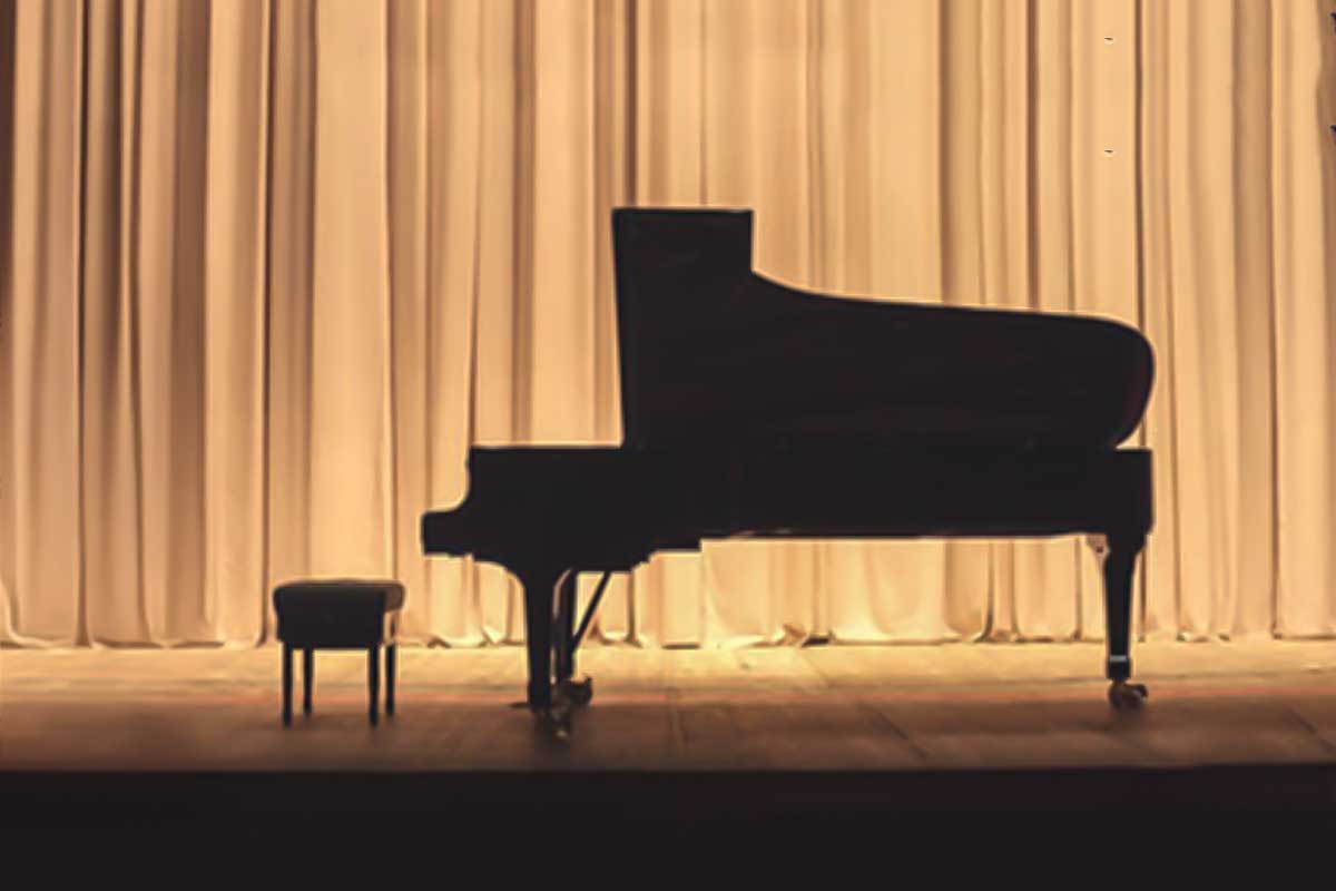 Young artist piano competition