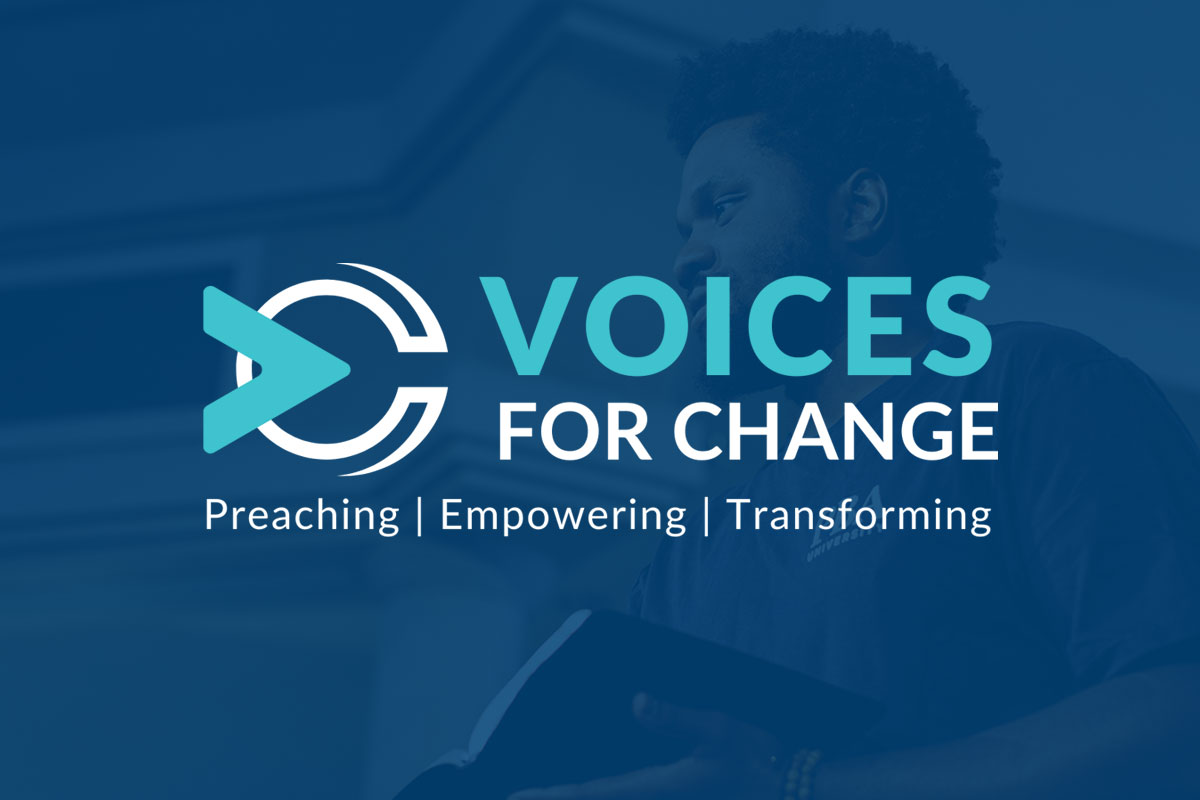 Voices for Change - Main Logo