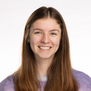 Leah Wilhoit, Freidheim Fellow at PBA's LeMieux Center for Public Policy.