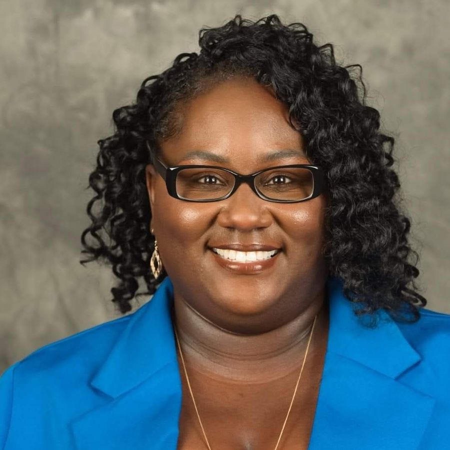 Antoinette Brazzle headshot