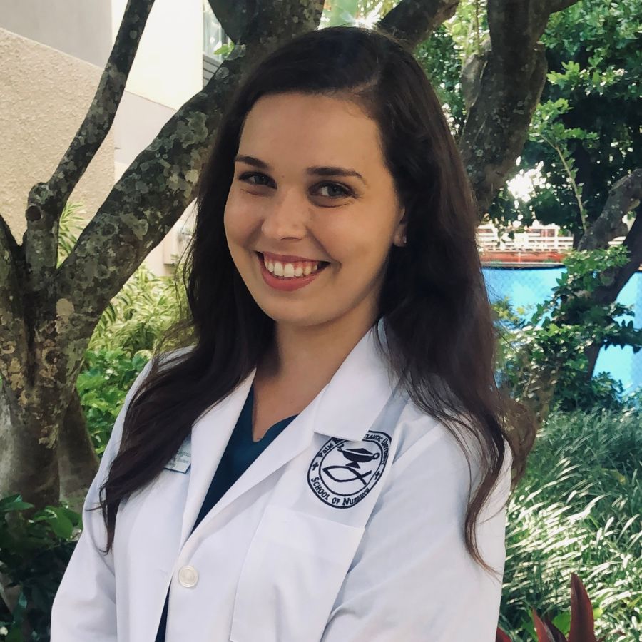 Christine Bourgoin Headshot