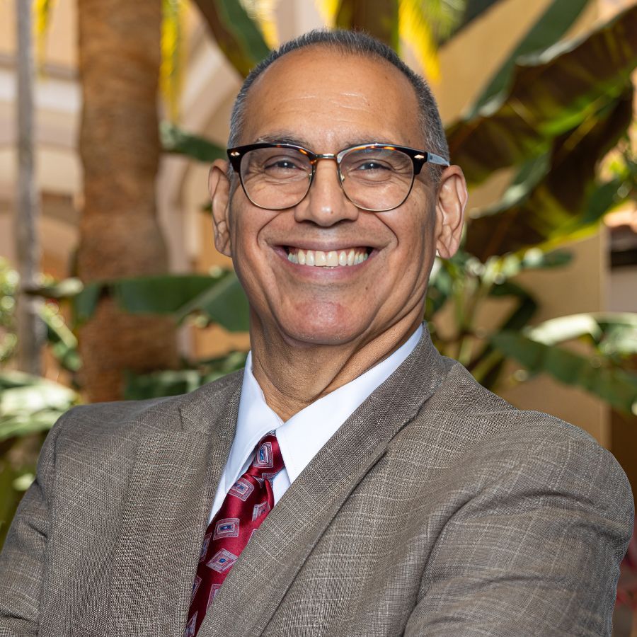 Danny Roman Gloro headshot