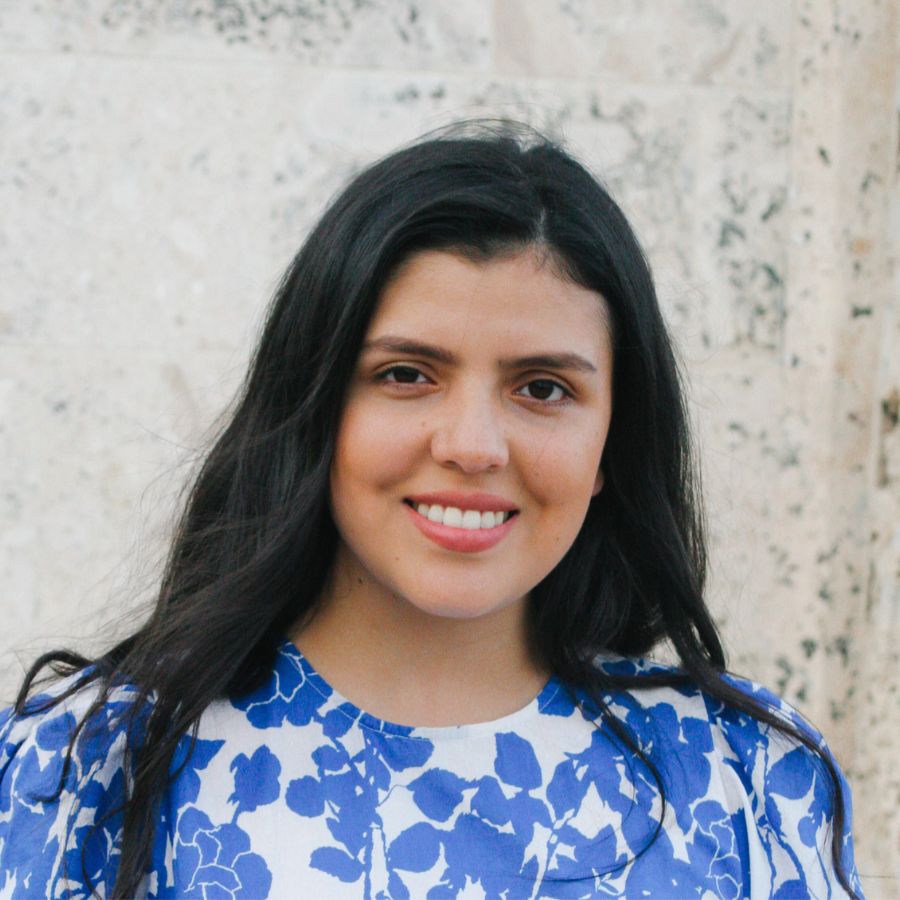 Isabel Maldonado Ramirez headshot