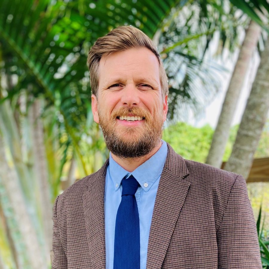 Jeremy Bonta headshot