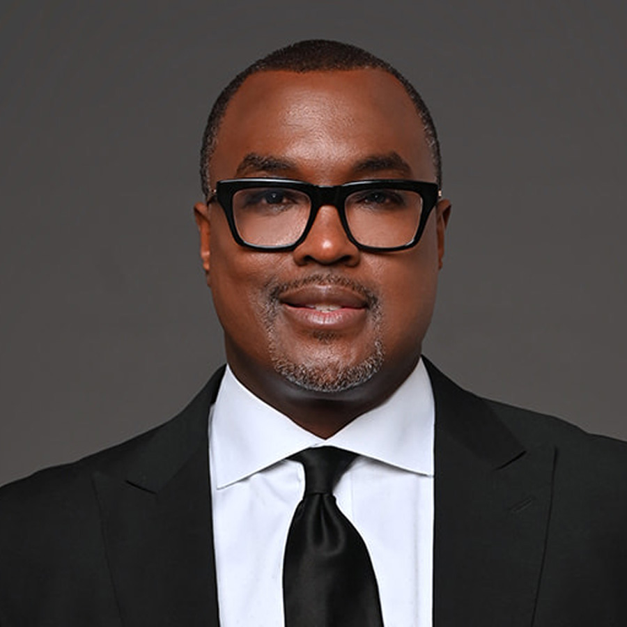 Marcus Davidson Headshot