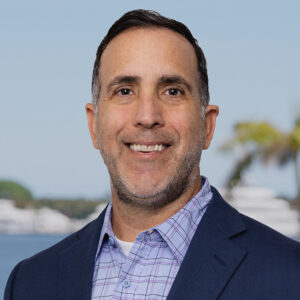 Paul Gould Headshot