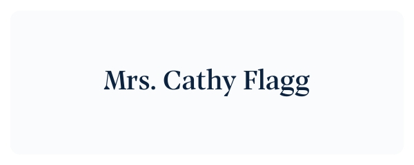 Cathy Flagg