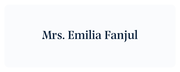 Emilia Fanjul