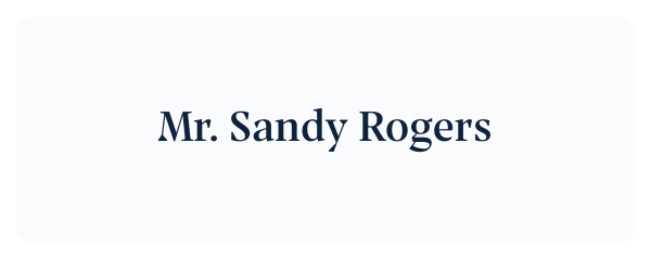 Sandy Rogers