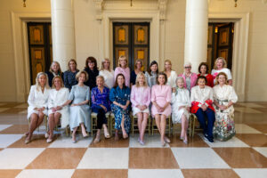Women of Distinction honored by Palm Beach Atlantic University.