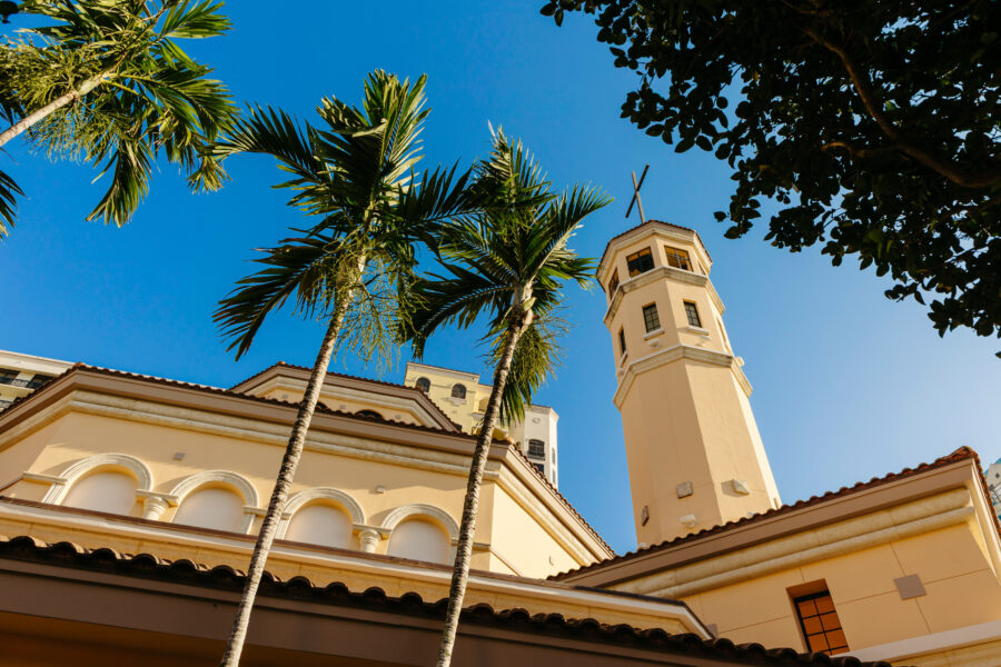 PBA DeSantis Family Chapel