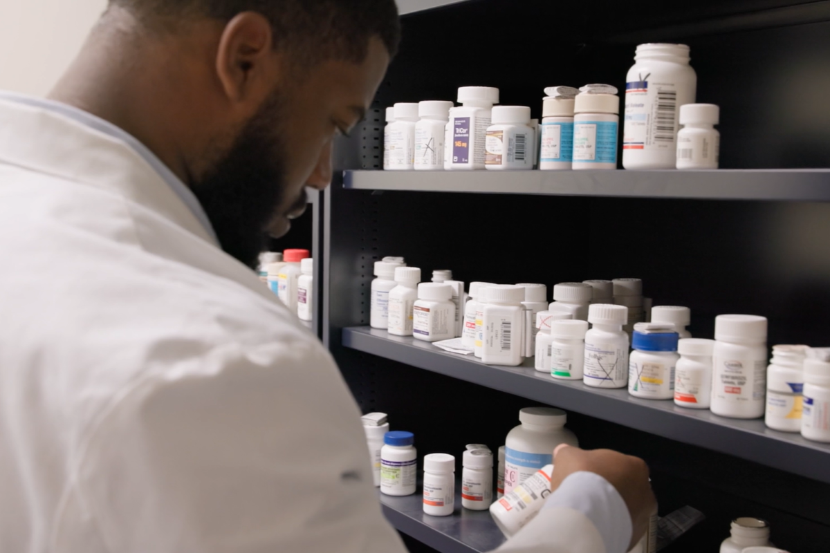 Austin Jackson Headshot