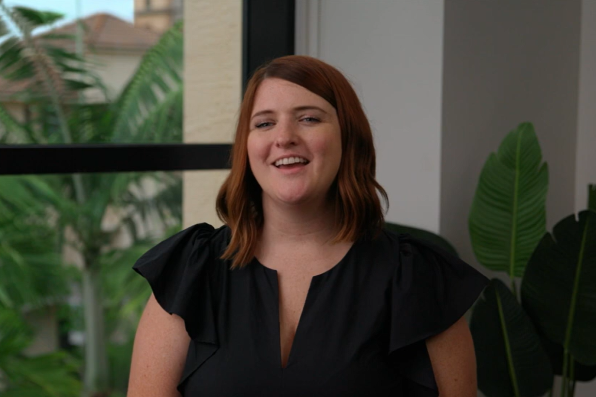 Bailey Hughes Headshot