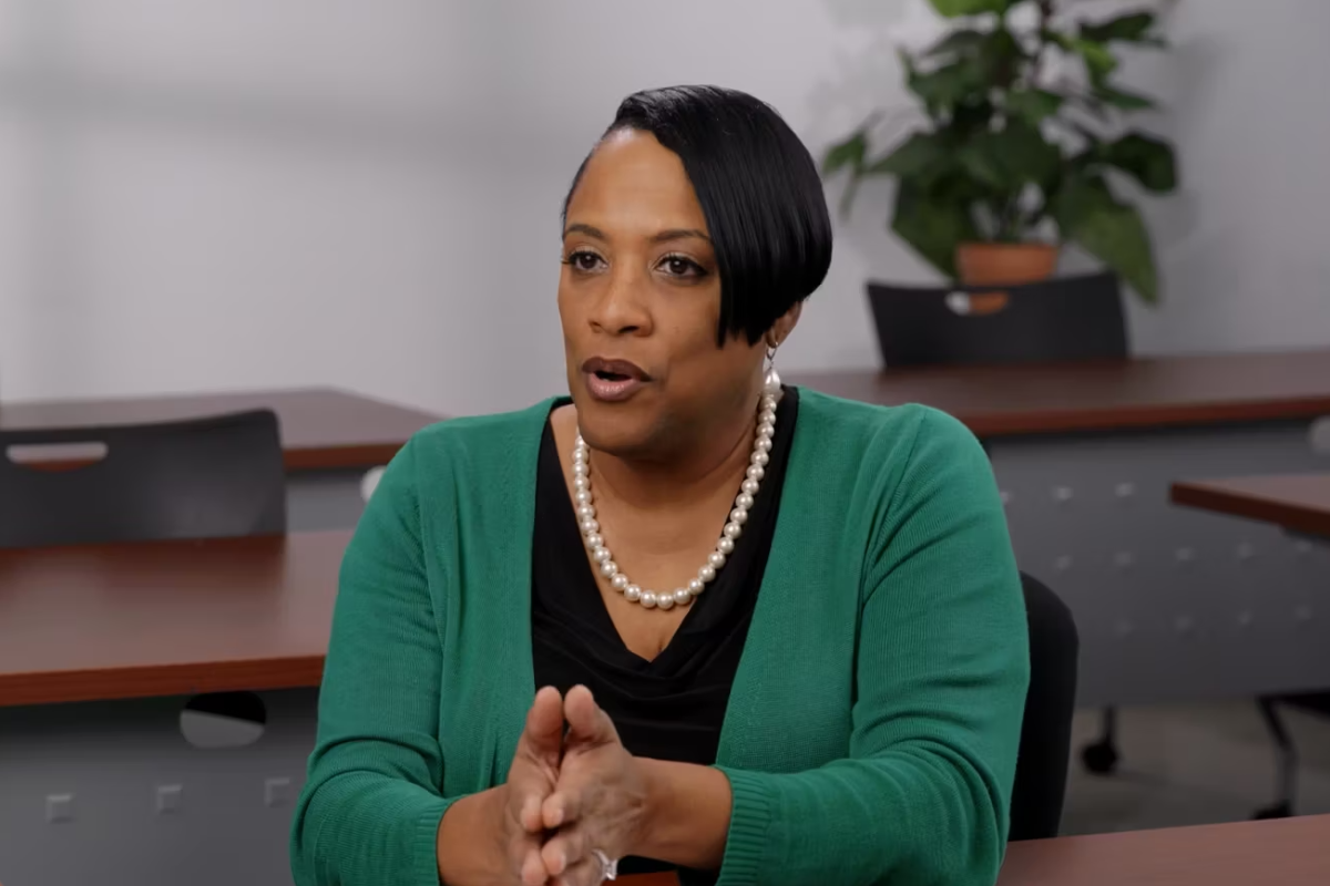 Dorenda Washington Headshot