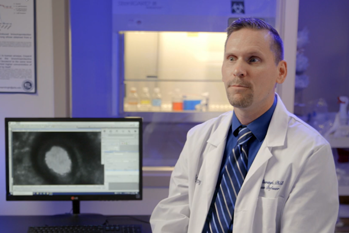 Dr. Harm Maarsingh Headshot