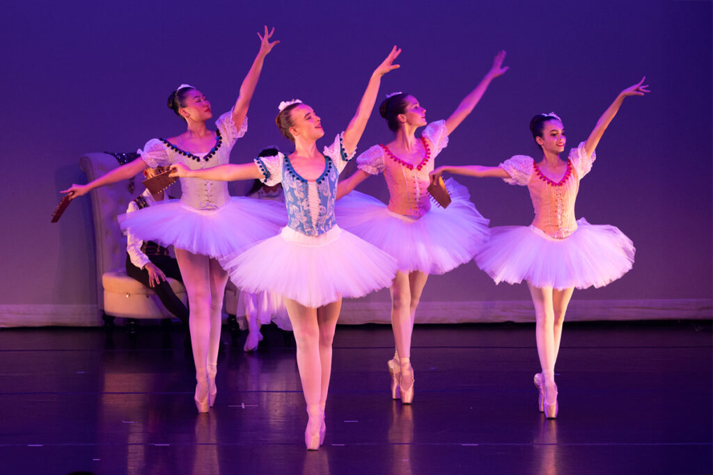 PBA Summer intensives Preparatory Dancer