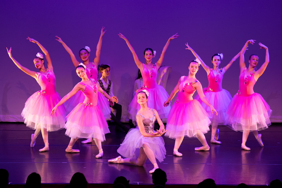 PBA Summer intensives Preparatory Dancer