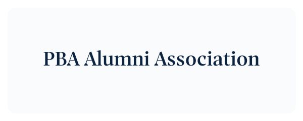 PBA Alumni Association