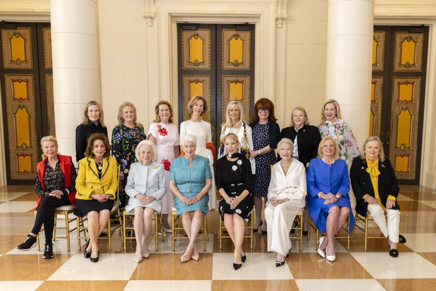 Women of Distinction honored by Palm Beach Atlantic University, 2025.